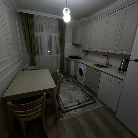 Apartment Must House Trabzon