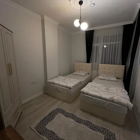 Must House Apartament