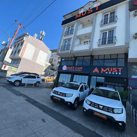 Apartment Must House Trabzon