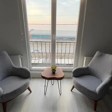 Apartment Must House Trabzon