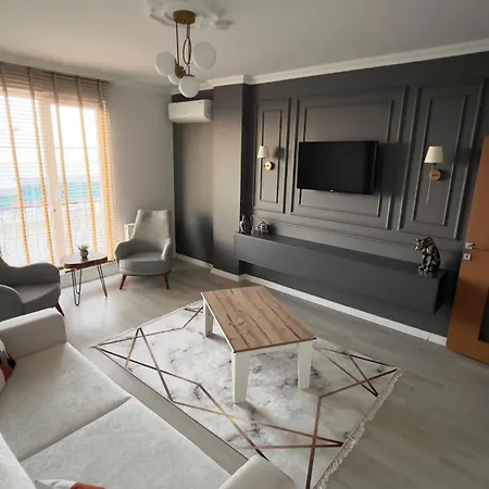 Must House Apartament Trabzon
